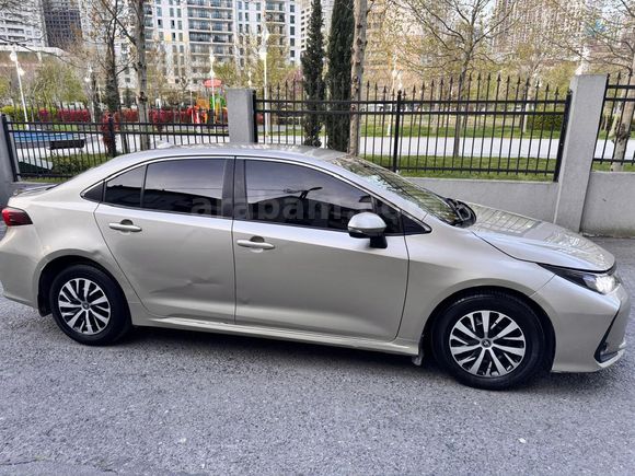 Sahibinden Toyota Corolla 1.5 Vision 2021 Model