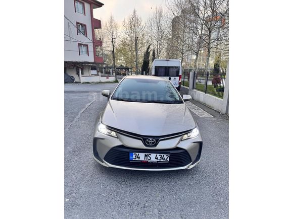 Sahibinden Toyota Corolla 1.5 Vision 2021 Model