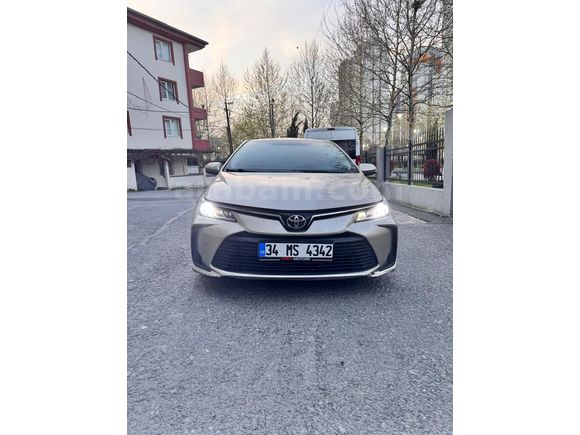 Sahibinden Toyota Corolla 1.5 Vision 2021 Model