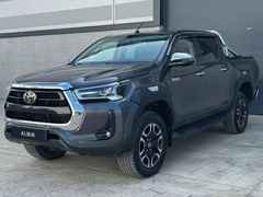 TAKASLI -80.000 KM - 4X4- HİLUX - ALBİN OTO'DAN