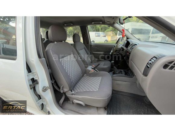ERTAÇ OTOMOTİVDEN 2004 ISUZU D-MAX 4X2 HATASIZ FULL