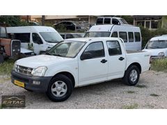 ERTAÇ OTOMOTİVDEN 2004 ISUZU D-MAX 4X2 HATASIZ FULL