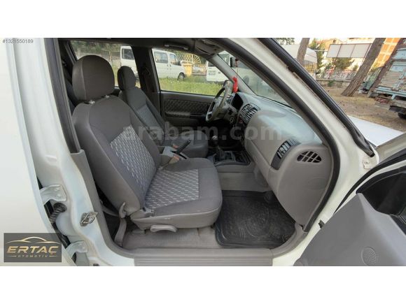 ERTAÇ OTOMOTİVDEN 2004 ISUZU D-MAX 4X2 HATASIZ FULL