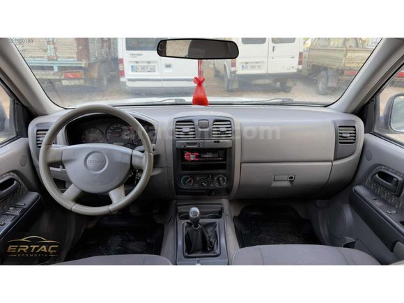 ERTAÇ OTOMOTİVDEN 2004 ISUZU D-MAX 4X2 HATASIZ FULL