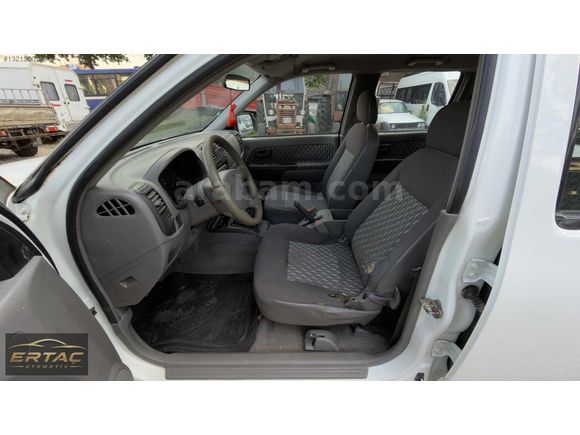 ERTAÇ OTOMOTİVDEN 2004 ISUZU D-MAX 4X2 HATASIZ FULL