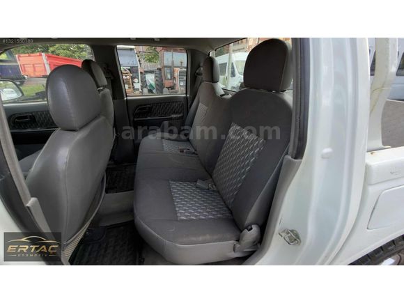 ERTAÇ OTOMOTİVDEN 2004 ISUZU D-MAX 4X2 HATASIZ FULL