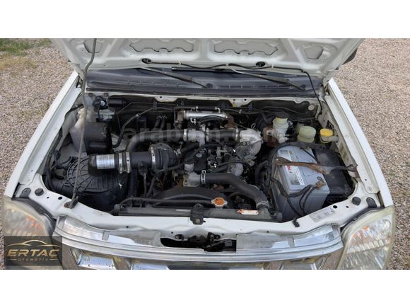 ERTAÇ OTOMOTİVDEN 2004 ISUZU D-MAX 4X2 HATASIZ FULL
