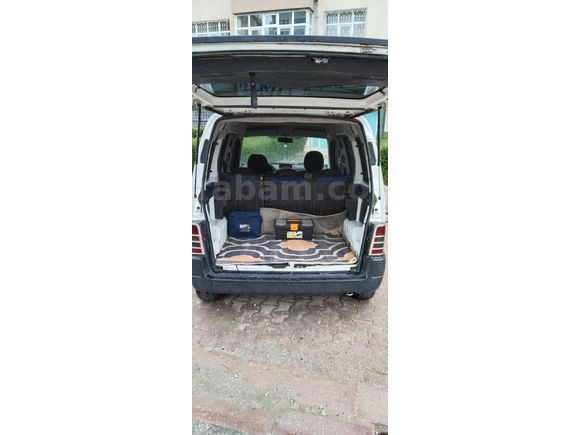 Sahibinden Peugeot Partner 1.9 D 2004 Model Konya 340.000 km Beyaz