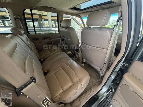 TR'de TEK EXPLORER 5.0 V8 LİMİTED BOYASIZ 70BİNDE İLK ELDEN