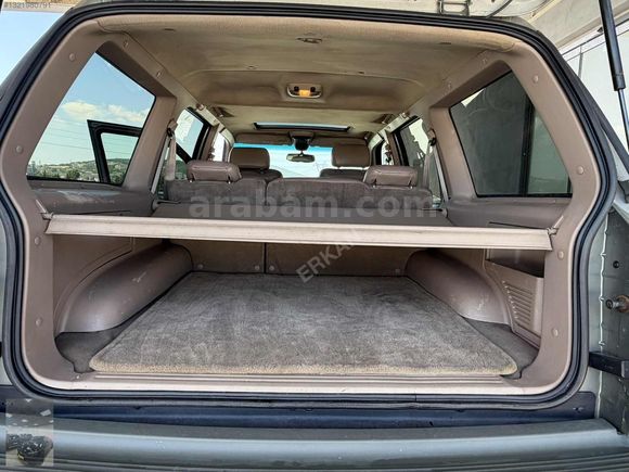 TR'de TEK EXPLORER 5.0 V8 LİMİTED BOYASIZ 70BİNDE İLK ELDEN