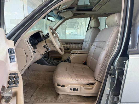 TR'de TEK EXPLORER 5.0 V8 LİMİTED BOYASIZ 70BİNDE İLK ELDEN