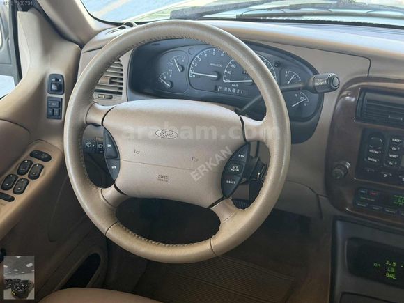 TR'de TEK EXPLORER 5.0 V8 LİMİTED BOYASIZ 70BİNDE İLK ELDEN