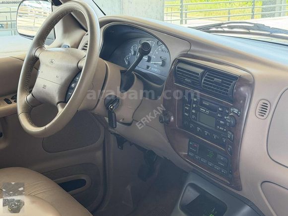 TR'de TEK EXPLORER 5.0 V8 LİMİTED BOYASIZ 70BİNDE İLK ELDEN