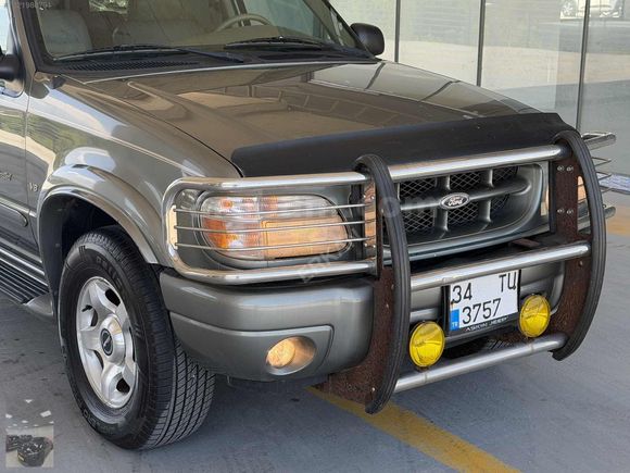 TR'de TEK EXPLORER 5.0 V8 LİMİTED BOYASIZ 70BİNDE İLK ELDEN