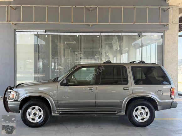 TR'de TEK EXPLORER 5.0 V8 LİMİTED BOYASIZ 70BİNDE İLK ELDEN