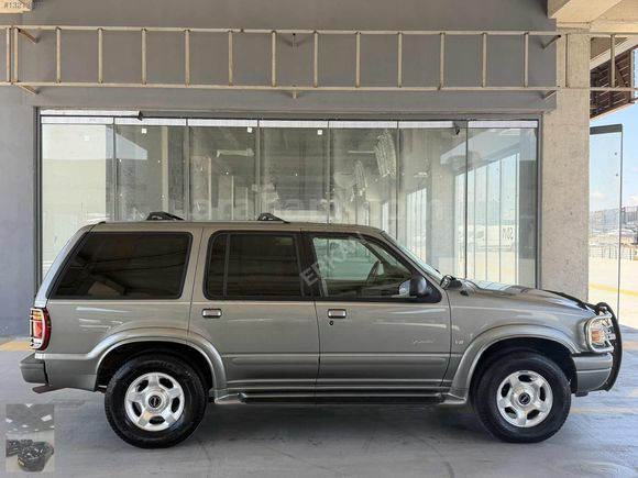 TR'de TEK EXPLORER 5.0 V8 LİMİTED BOYASIZ 70BİNDE İLK ELDEN