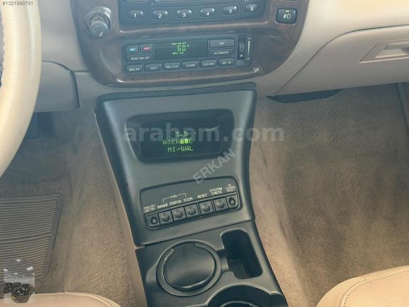 TR'de TEK EXPLORER 5.0 V8 LİMİTED BOYASIZ 70BİNDE İLK ELDEN