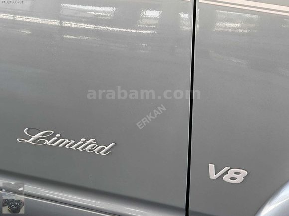 TR'de TEK EXPLORER 5.0 V8 LİMİTED BOYASIZ 70BİNDE İLK ELDEN