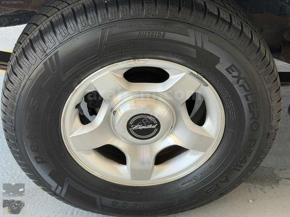 TR'de TEK EXPLORER 5.0 V8 LİMİTED BOYASIZ 70BİNDE İLK ELDEN