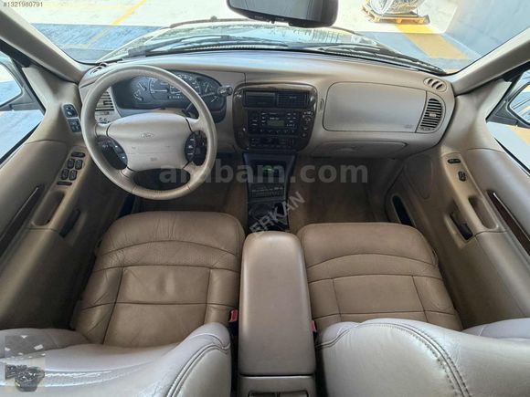 TR'de TEK EXPLORER 5.0 V8 LİMİTED BOYASIZ 70BİNDE İLK ELDEN