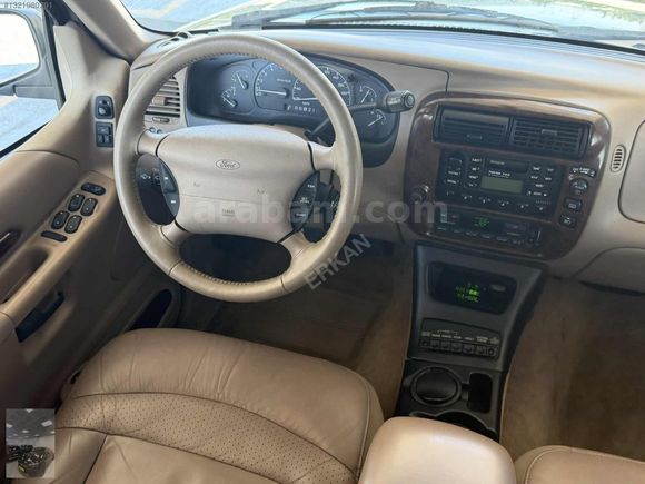 TR'de TEK EXPLORER 5.0 V8 LİMİTED BOYASIZ 70BİNDE İLK ELDEN