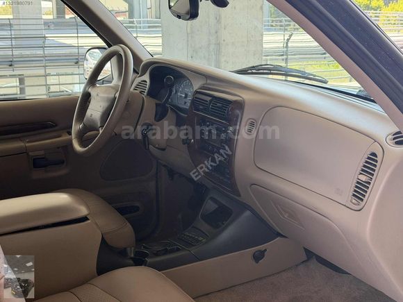 TR'de TEK EXPLORER 5.0 V8 LİMİTED BOYASIZ 70BİNDE İLK ELDEN