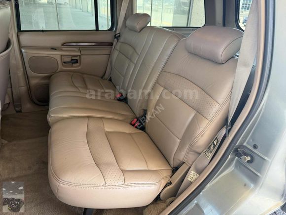 TR'de TEK EXPLORER 5.0 V8 LİMİTED BOYASIZ 70BİNDE İLK ELDEN