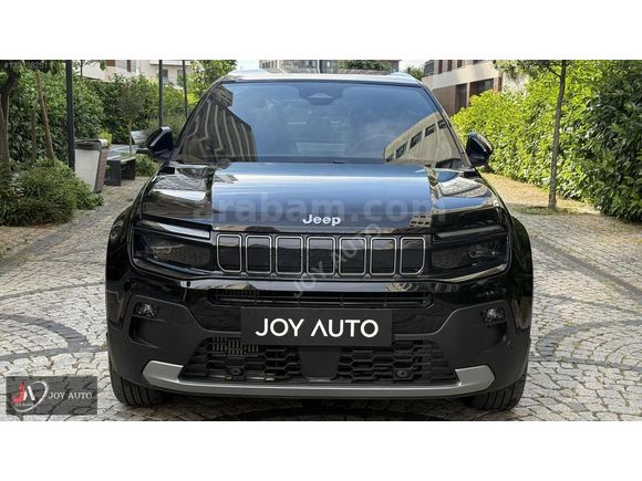 ' JOY AUTO ' 2025 JEEP AVENGER HYBRID 1.2 SUMMIT HATASIZ BOYASIZ