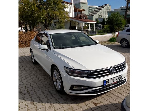 Sahibinden Volkswagen Passat 1.5 TSi Business 2020 Model 