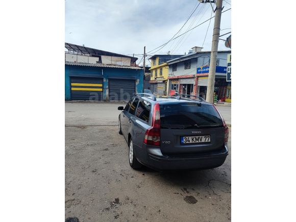 Sahibinden Volvo V50 1.6 D 2006 Model