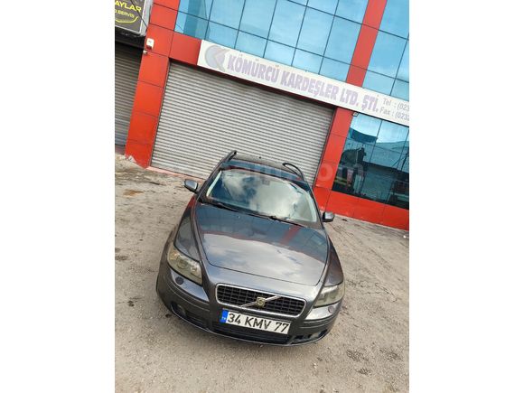 Sahibinden Volvo V50 1.6 D 2006 Model
