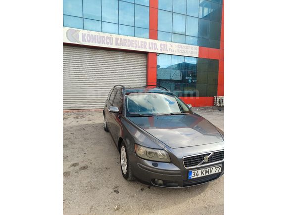 Sahibinden Volvo V50 1.6 D 2006 Model