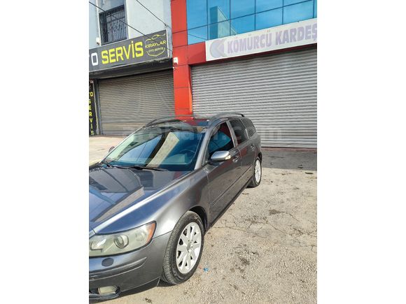 Sahibinden Volvo V50 1.6 D 2006 Model