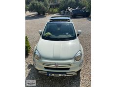FIAT 500X 1.4T CAM TAVAN ŞERİT TKP KÖR NOKTA OTOMATİK
