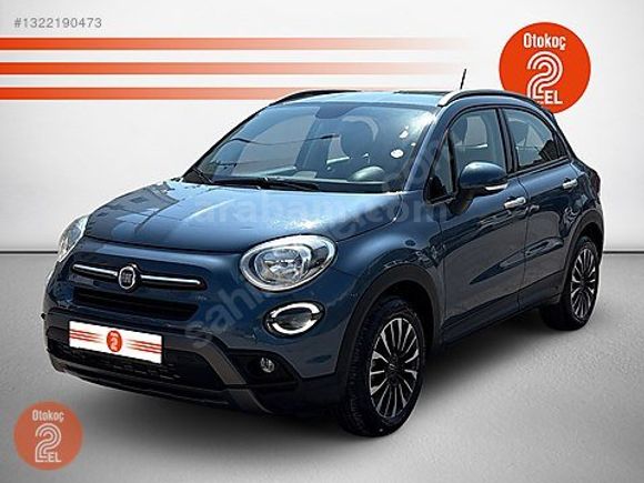 Otokoç 2.El SİVAS'dan Fiat 500x 1.6 Multijet Cross
