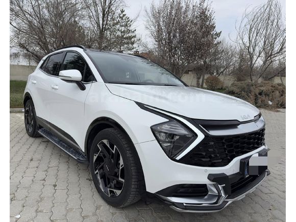 EKSTRALI Kia Sportage 1.6 T-GDI Elegance Konfor 2025 Model