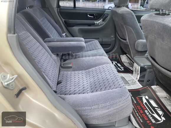 OTOMATİK HONDA CR-V