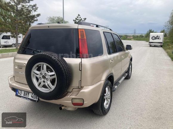 OTOMATİK HONDA CR-V