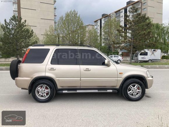 OTOMATİK HONDA CR-V