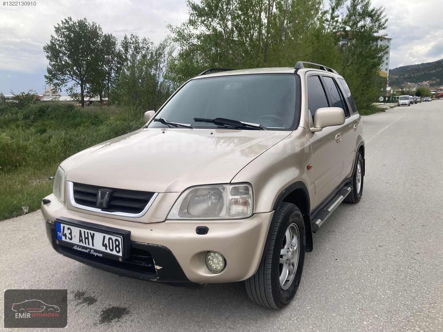 OTOMATİK HONDA CR-V 1