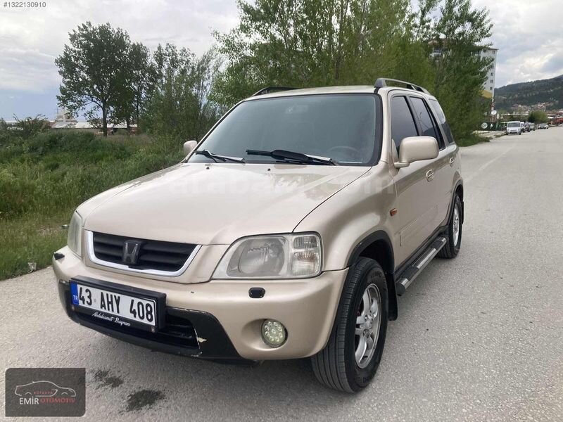 OTOMATİK HONDA CR-V