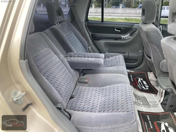 OTOMATİK HONDA CR-V