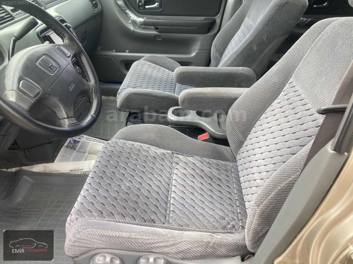 OTOMATİK HONDA CR-V 4