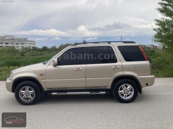 OTOMATİK HONDA CR-V