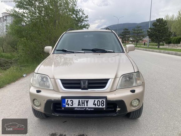 OTOMATİK HONDA CR-V