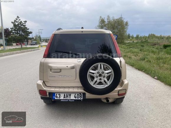 OTOMATİK HONDA CR-V
