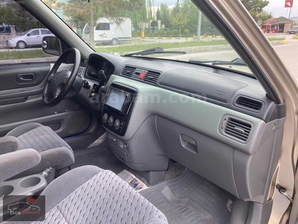 OTOMATİK HONDA CR-V
