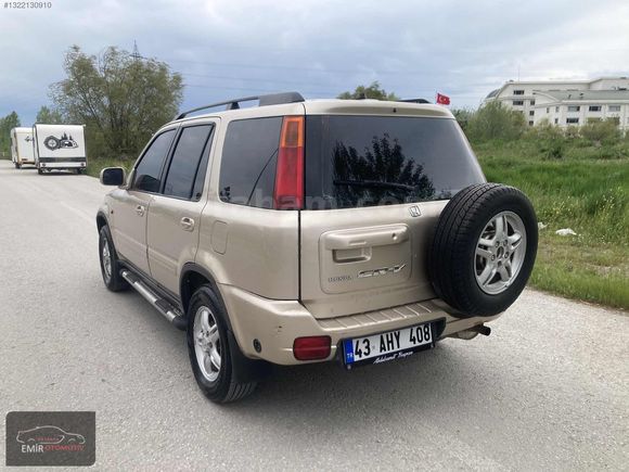 OTOMATİK HONDA CR-V