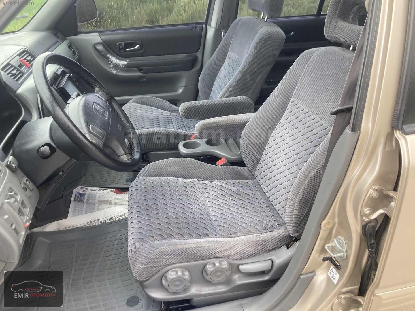 OTOMATİK HONDA CR-V 5
