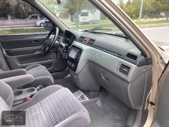 OTOMATİK HONDA CR-V